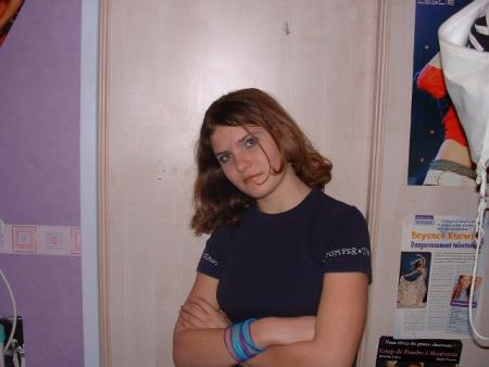 elise serieuse